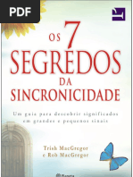 7 Segredos Da Sincronicidade