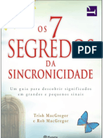 7 Segredos Da Sincronicidade