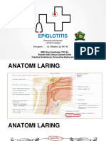 Epiglotitis