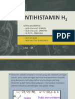 Antihistamin H2