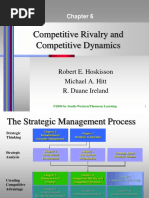 Chap 6 Competitie Dynamics