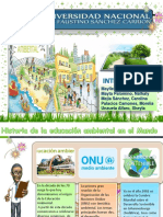 Educación Ambiental