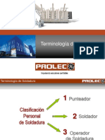 G.Prolec - Terminología 1 Parte 1 y 2