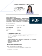 CV Rosario Almendra P.B. 1