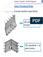 Albañileria 070 - Flexion PDF