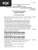 Unit2 Data Structure