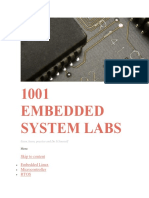 Implementing a Real-Time Operating System (OSA) on PIC18F4580 Microcontroller