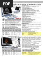 Mindray DP 10 20