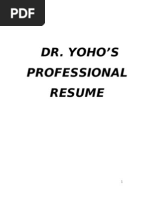 Download Dr Yoho Los Angeles Pasadena Cosmetic Surgeon Resume by SEO Los Angeles social media SN36762096 doc pdf