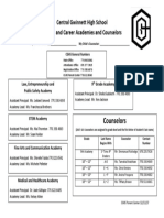 Academies Parent Info Sheet