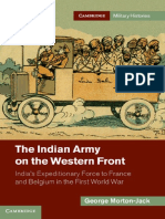 The Indian Army On The Western Front