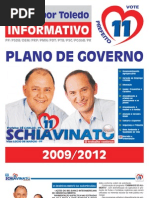 Plano de Governo do Schiavinato