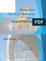 The Heydar Aliyev Centre Vers 2003