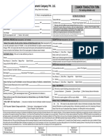 Common Transaction Form BW Dec13 NW