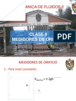 CLASE-II-MEDIDORES-DE-ORIFICIO-y-descarga.ppt