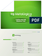 Ag Metalurgica - Catalogo Cajas