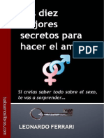 Los Diez Mejores Secretos Para Hacer El Amor_Leonardo Ferrari.pdf