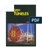 LIBRO - TUNELES Ingeo TÚNELES 572 Pags PDF