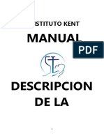 Manual de Descripcion de La Liturgia Cristiana II (Nuevo)