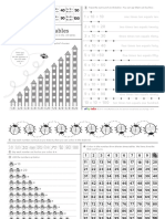 10xtables Worksheet