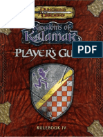 Kingdoms of Kalamar Player's Guide PDF