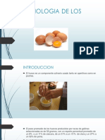 Microbiologia de Los Huevos