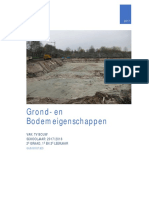 Cursus Grondeigenschappen