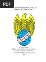 Download Makalah Metode Konvolusi Dalam Pengolahan Citra Digital by Sebatas Jendela Dunia SN367629040 doc pdf
