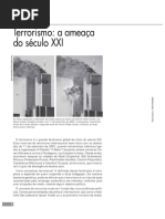 Terrorismo Ameaça Do Seculo XXI