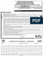 Concurso Perito Criminal Engenharia Civil PDF