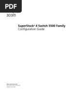 Download Manual 3com 5500g Switch by kokakola1709 SN36763226 doc pdf