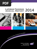 Download PEGE Annual Report 2014 by santanautama SN367634316 doc pdf