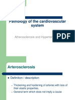 Pathology of The Cardiovascular System