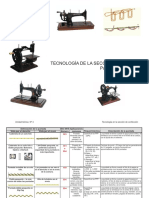 19 - Tecnologia Del Sector Costura 2 Puntadas y Pespuntes PDF
