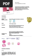 Aroma-Zone - Actif Cosmetique Algozinc Aroma-Zone_14615