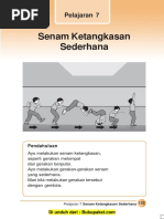 Download Bab 7 Senam Ketangkasan Sederhana by NabillahKarimah SN367636797 doc pdf