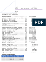 Fuel Oil Tank Dia 28m-Analysis