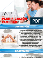 Planificacion Familiar