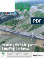 Vias Terrestres Edicion Puentes