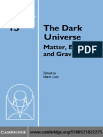 Dark Universe Matter Energy and Gravity 2004 en 204s