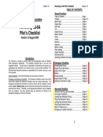 CJ 6A Checklist Version 1 PDF