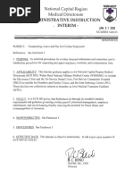 Compensatory Time Request Form Guide | PDF