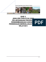 Bab V - Analisis Evaluasi