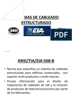 Sistema de Cableado Estrucuturado