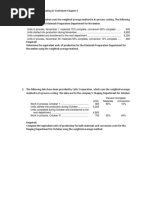 Chapter 4 SI Worksheet