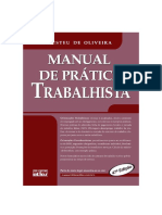 Manual de Prática Trabalhista - 47 Edicao PDF