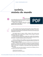 A Amazônia e a integração da região Norte