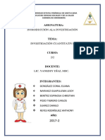 Resumen La Investigación Cuantitativa
