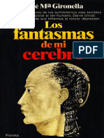 457 Libro Los Fantasmas de Mi Cerebro - Gironella PDF