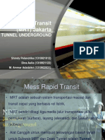 MRT Underground